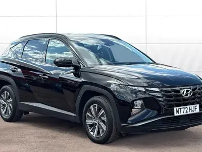 Used Hyundai Tucson SE 150 HP (110 kW) 2024 SUV