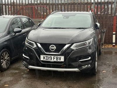 Used 2020 Nissan Qashqai N-Motion SUV | £9,995 (Fair price)