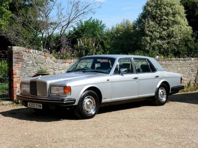 used Bentley Mulsanne Turbo