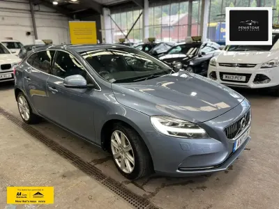 Used Volvo V40