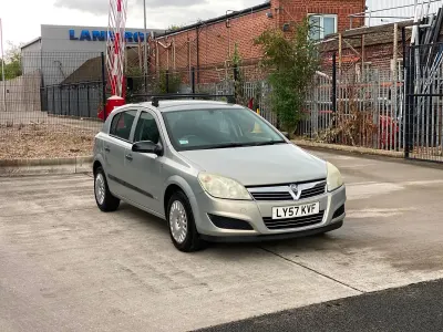 Used Vauxhall Astra
