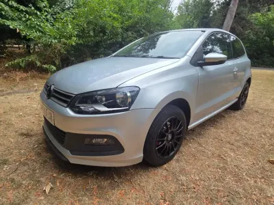 Used VW Polo Edition 75 HP (55 kW) 2013 Silver Hatchback