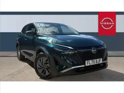 Used Nissan Qashqai