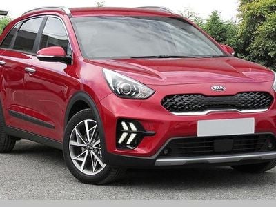 Used 2022 Kia Niro SUV | £14,495 (Good price)