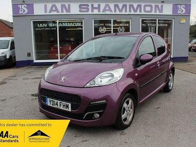 Peugeot 107
