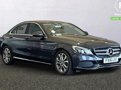 Mercedes C220