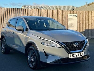 Used 2023 Nissan Qashqai Acenta Premium SUV | £14,205 (Good price)