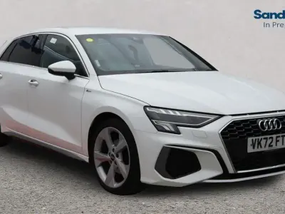 Używany Audi A3