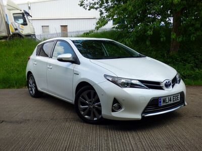 Toyota Auris Hybrid