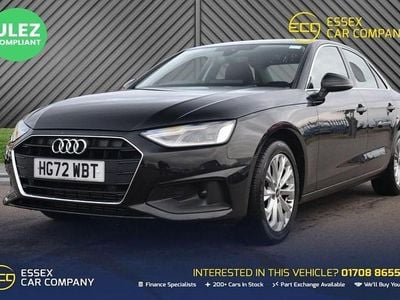 Black Used 2023 Audi A4 Comfort Sedan | £17,999 (Super price)