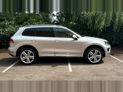 VW Touareg