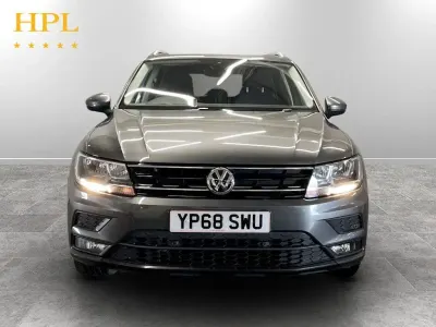 Used VW Tiguan SE 150 HP (110 kW) 2018 Grey SUV