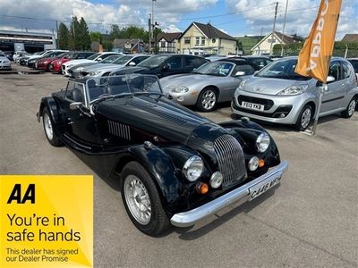 used Morgan Plus 8 