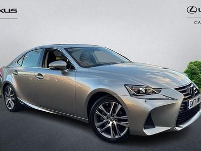 Used 2018 Lexus IS300h Executive Line Sedan | £18,650 (Fair price)