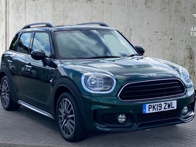 Mini Cooper Countryman