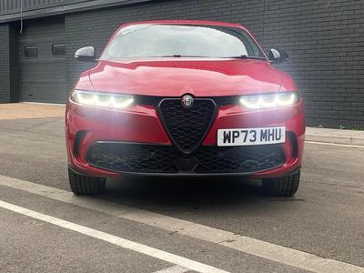 Alfa Romeo Tonale