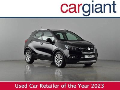 used Vauxhall Mokka X 1.4T Active 5dr