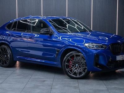 Used 2025 BMW X4 M Competition Edition SUV | £61,991