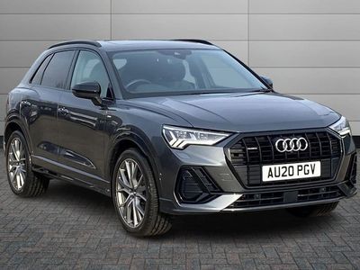 used Audi Q3 40 TDI Quattro Vorsprung 5dr S Tronic