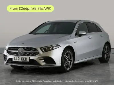 Used Mercedes A250
