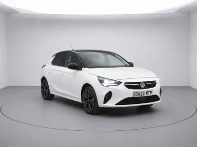 Used Vauxhall Corsa-e Elite 100 kW (136 HP) 2022 Hatchback