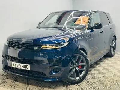 Used Land Rover Range Rover Sport
