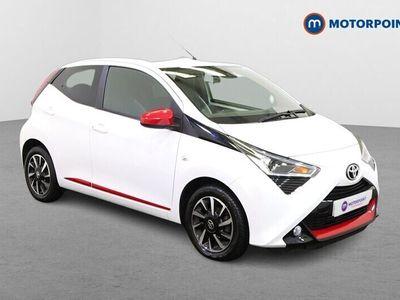 used Toyota Aygo 1.0 VVT-i X-Trend TSS 5dr