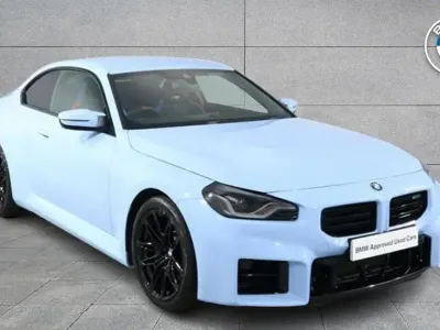 Used BMW M2 Comfort Edition 480 HP (353 kW) 2024 Blue Coupe