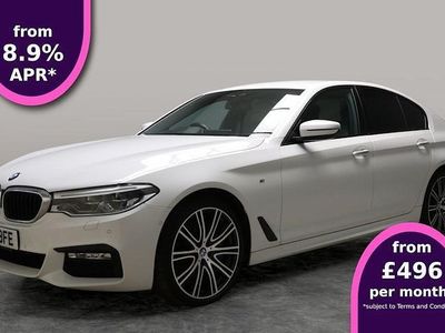 BMW 540