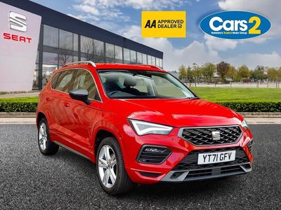 Seat Ateca