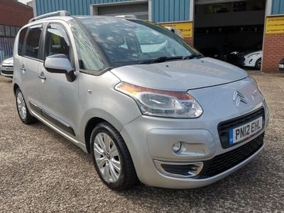 Citroën C3 Picasso