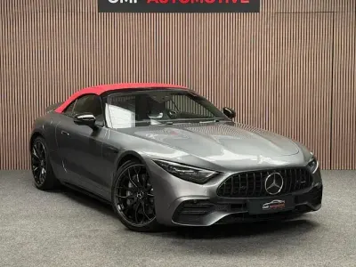 Used Mercedes SL43 AMG Premium Plus 381 HP (280 kW) 2024 Cabriolet