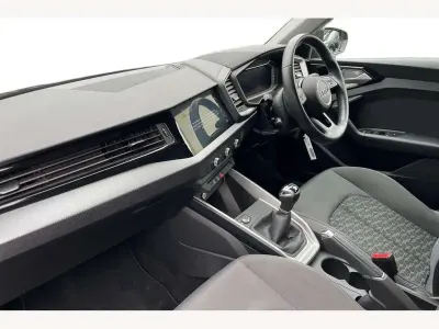 Begagnad Audi A1