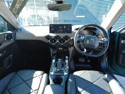 DS Automobiles DS3 Crossback