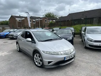 Used Honda Civic