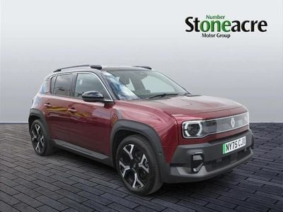 New Renault R4 Komfort 110 kW (150 HP) 2026 Other SUV