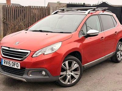 Used Peugeot 2008 115 HP (84 kW) 2008