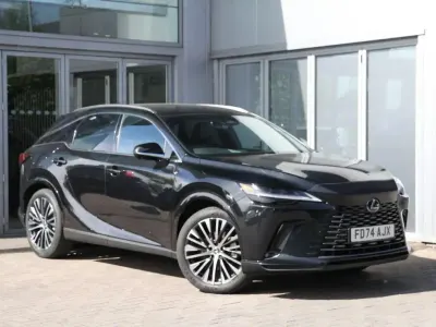 Used Lexus RX450h+