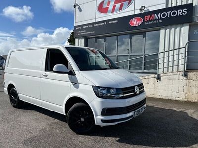 used VW Transporter 2.0 T28 TDI P/V TRENDLINE BMT 101 BHP