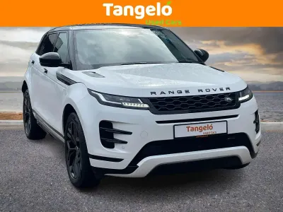 Used Land Rover Range Rover evoque S 204 HP (150 kW) 2023 White SUV