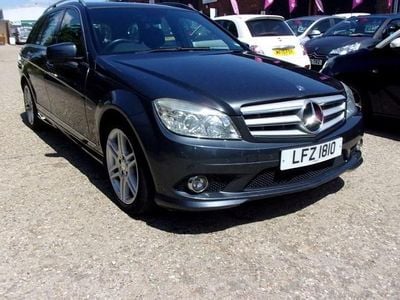 Mercedes C220