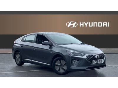 used Hyundai Ioniq 1.6 GDi Hybrid Premium 5dr DCT Hybrid Hatchback