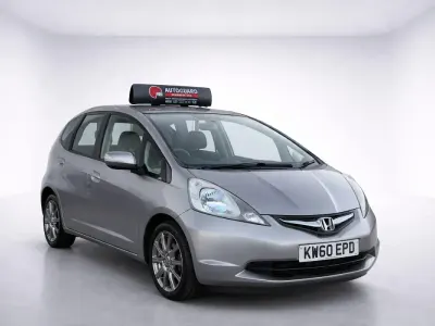 Used Honda Jazz