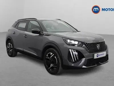 Used Peugeot e-2008 GTi 100 kW (136 HP) 2024 SUV