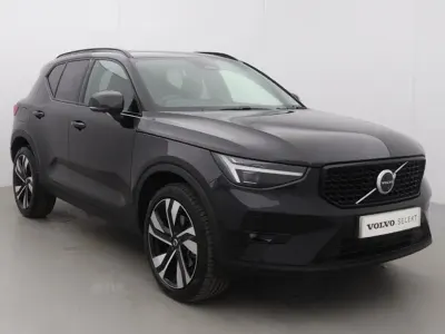 Used Volvo XC40 Ultra 194 HP (142 kW) 2025 Black SUV