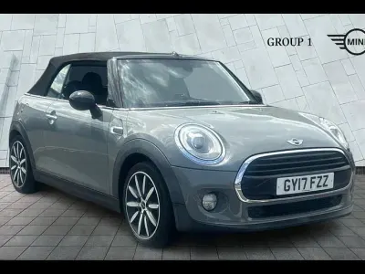 Used Mini Cooper Cabriolet