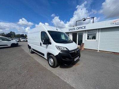 Vauxhall Movano