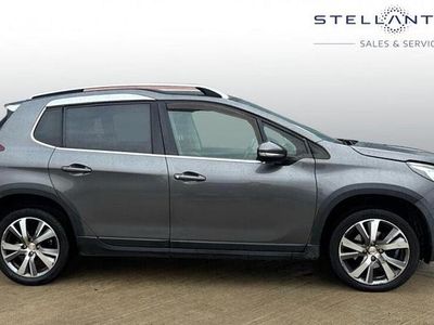Used 2017 Peugeot 2008 Allure SUV | £6,603 (Fair price)