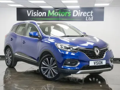 Used Renault Kadjar