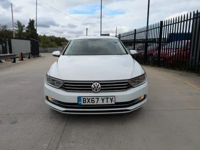 Used VW Passat